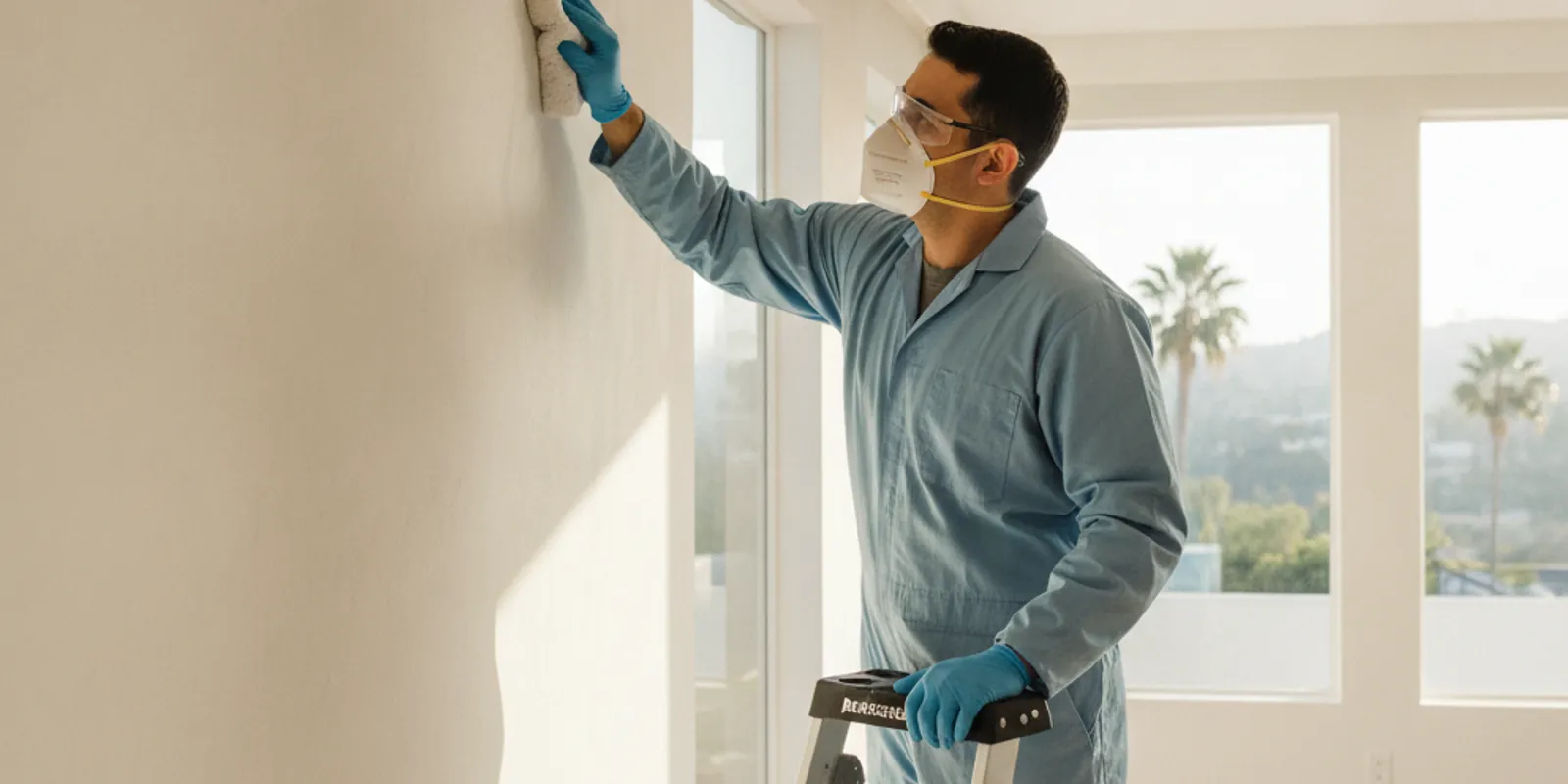 Fire & Smoke Damage Restoration in Venice