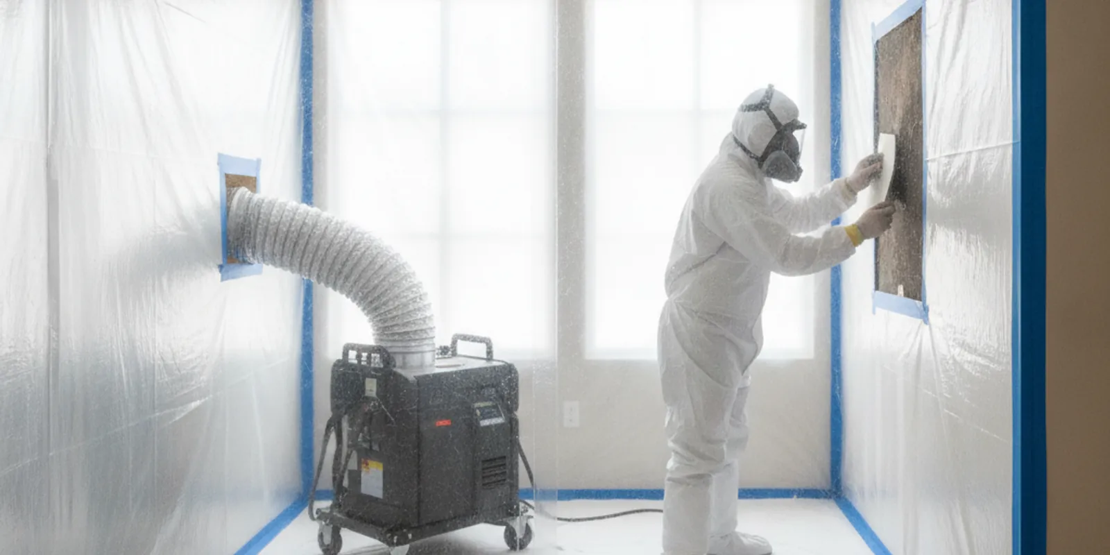 Mold Remediation in Silver Lake